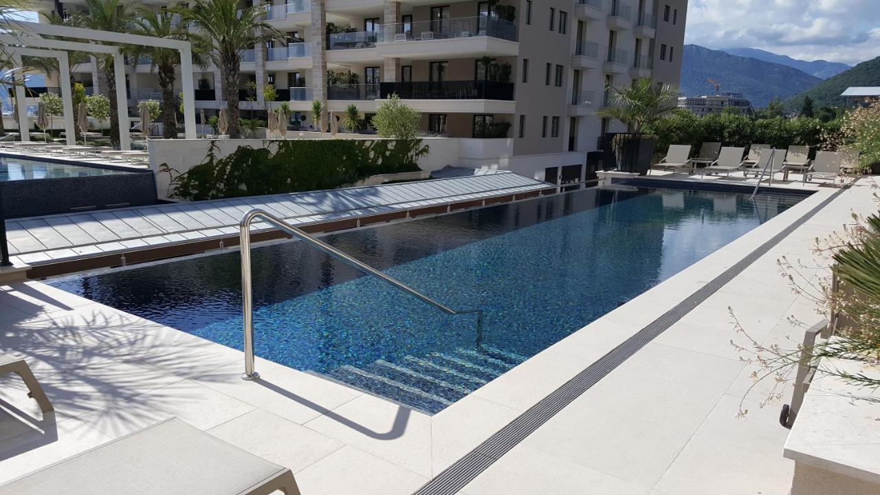 Porto Montenegro Luxurious Elena Tivat Eksteriør bilde