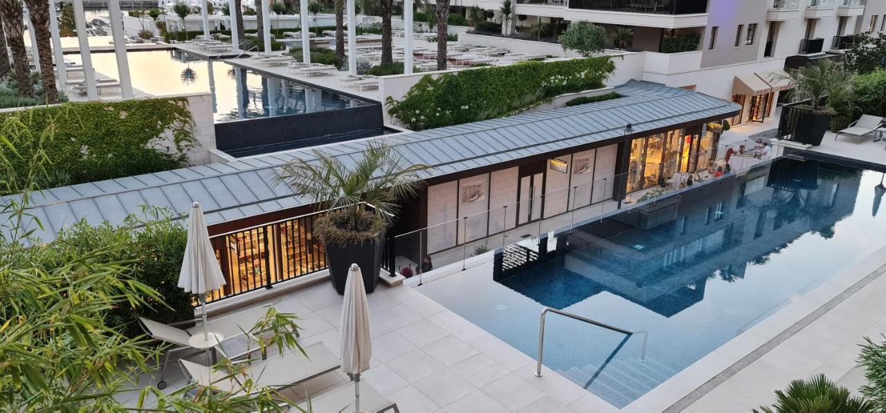 Porto Montenegro Luxurious Elena Tivat Eksteriør bilde