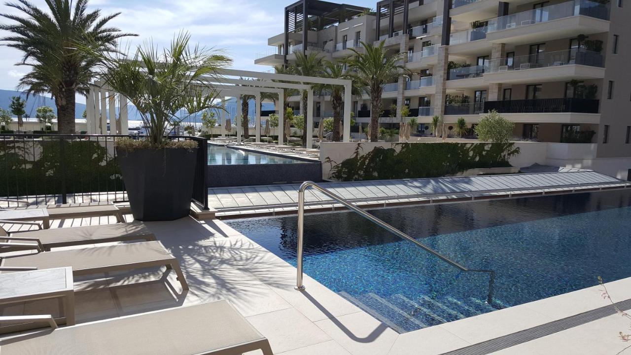 Porto Montenegro Luxurious Elena Tivat Eksteriør bilde