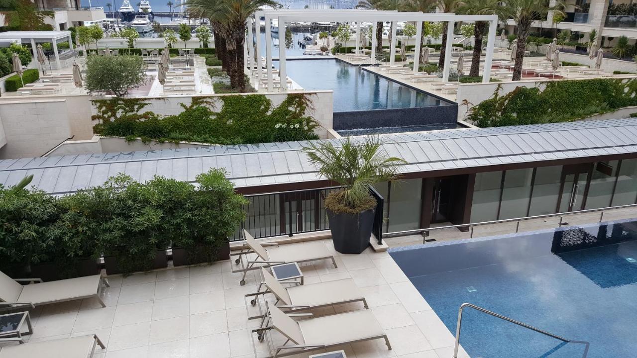 Porto Montenegro Luxurious Elena Tivat Eksteriør bilde