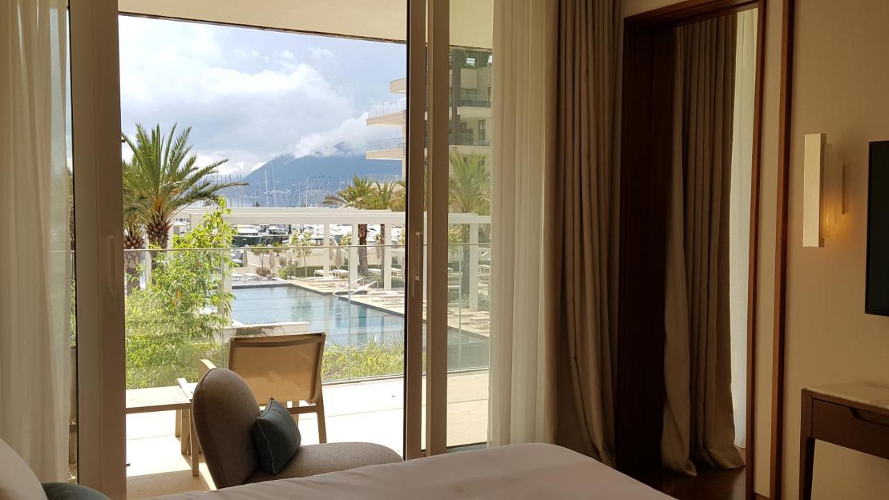 Porto Montenegro Luxurious Elena Tivat Eksteriør bilde