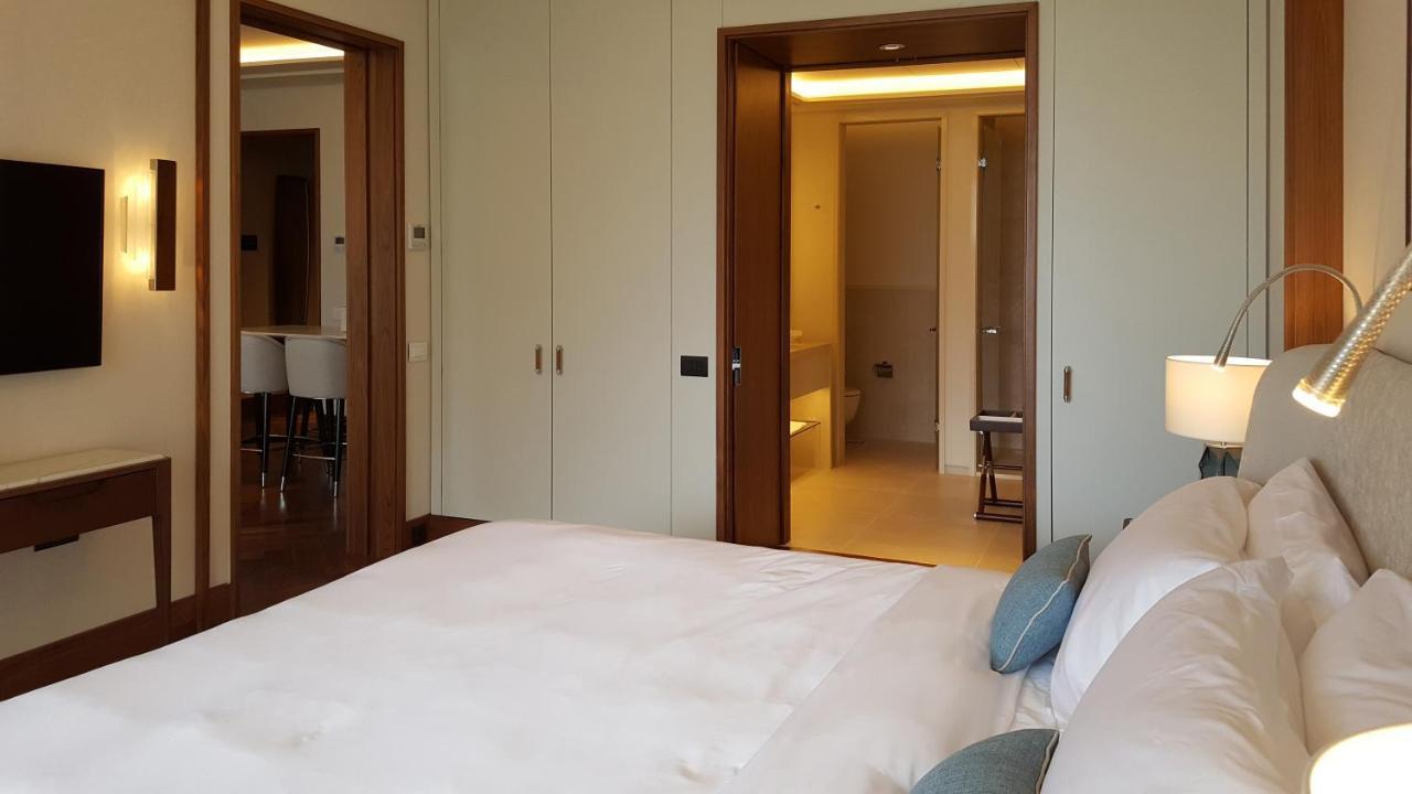 Porto Montenegro Luxurious Elena Tivat Eksteriør bilde