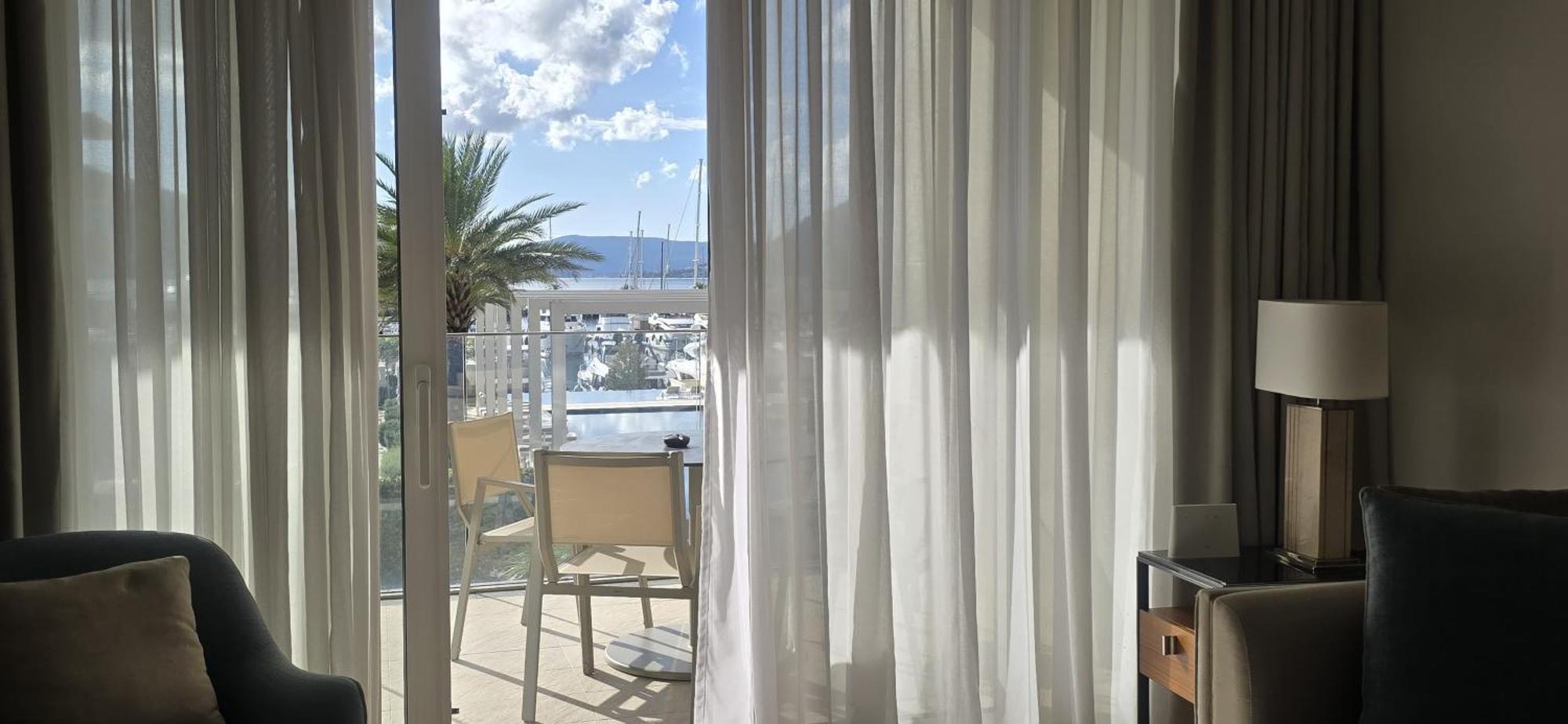 Porto Montenegro Luxurious Elena Tivat Eksteriør bilde